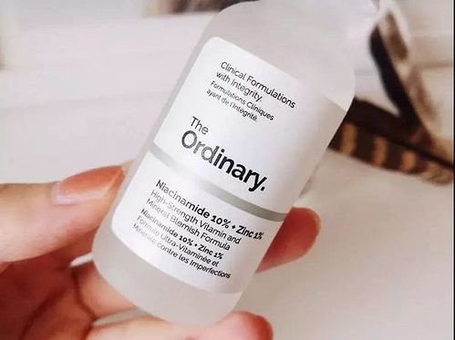 煙酰胺 念都不會念，卻已成美白新寵