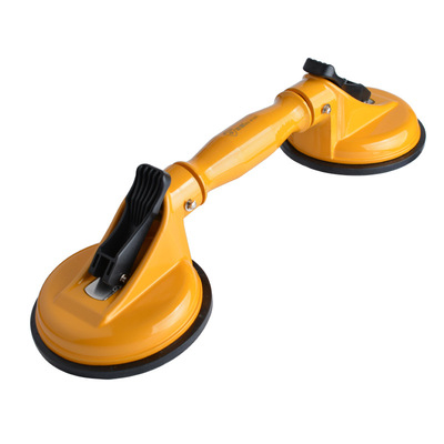 波盾BD-4120弧型兩爪吸盤(pán) 曲面玻璃安裝的可靠助手