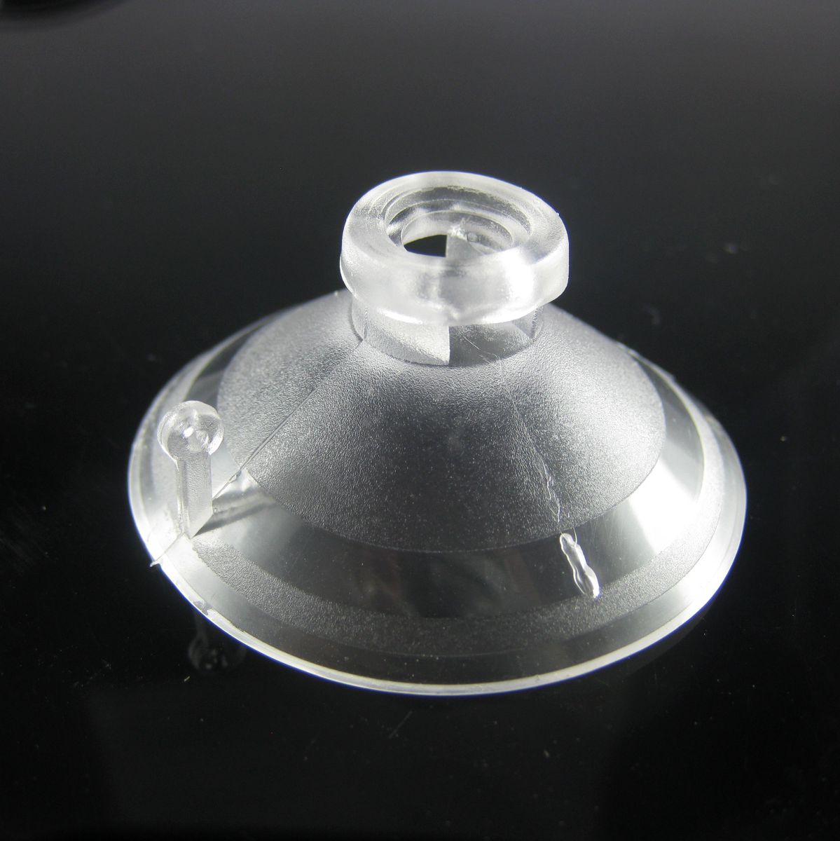 透明螺絲桿玻璃吸盤 茶幾專用固定玻璃板托吸盤的展示與對(duì)比